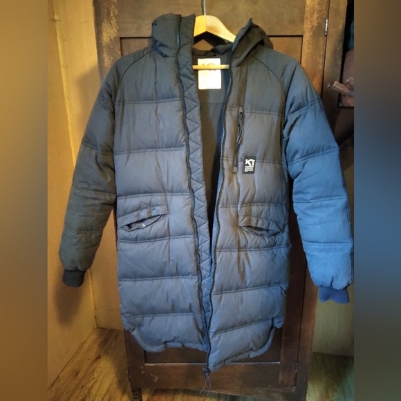 Kari Traa down parka - Picture 1 of 4